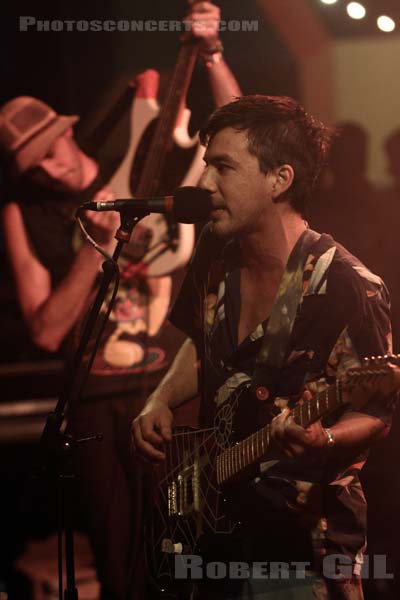 FIDLAR - 2015-06-16 - PARIS - Trabendo - Zac Carper - Brandon Schwartzel